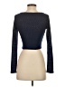 Ten Sixty Sherman Blue Cardigan Size S - photo 2