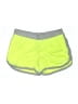 Nike 100% Polyester Green Athletic Shorts Size S - photo 1
