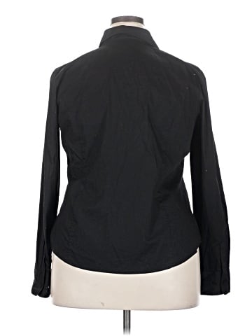 George Long Sleeve Button-Down Shirt (view 2)