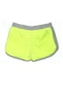 Nike 100% Polyester Green Athletic Shorts Size S - photo 2