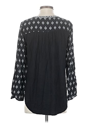 One September Long Sleeve Blouse (view 2)