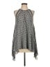 Unbranded Gray Sleeveless Blouse Size S - photo 1