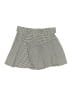 Zara Checkered-gingham Ivory Skort Size M - photo 2