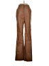 Meshki 100% Polyester Brown Dress Pants Size XS - photo 1