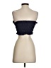 Kourt Blue Tube Top Size S - photo 2