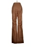 Meshki 100% Polyester Brown Dress Pants Size XS - photo 2