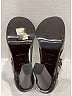 Balenciaga 100% Leather Ivory Gray Heels Size EU 36 - photo 7