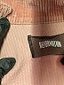 Reformation Pink Jacket Size S - photo 6