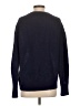 Everlane Solid Blue Pullover Sweater Size S - photo 2