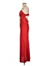Zara Red Cocktail Dress Size S - photo 5