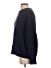 Everlane Solid Blue Pullover Sweater Size S - photo 5