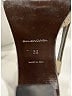 Balenciaga 100% Leather Ivory Gray Heels Size EU 36 - photo 6