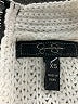 Jessica Simpson Ivory Pullover Sweater Size XS - photo 7