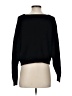 Lulus Black Pullover Sweater Size S - photo 2
