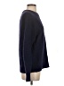 Everlane Solid Blue Pullover Sweater Size S - photo 4