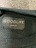 Goodlife Solid Black Sweatshirt Size M - photo 7