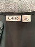 Cato Black Sleeveless Blouse Size XL - photo 7