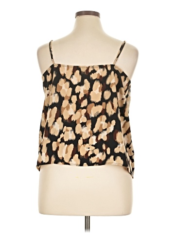 Banana Republic Factory Store Sleeveless Top (view 2)