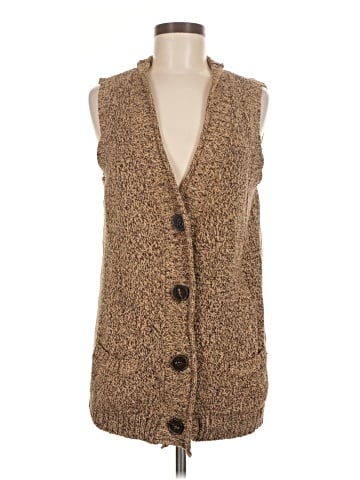 Basic Editions Sweater Vest (view 1)