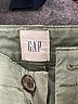 Gap Solid Green Khakis Size 12 (tall) - photo 7