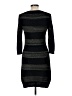 Attention Black Casual Dress Size M - photo 2