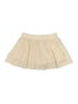 Zara Solid Ivory Skort Size M - photo 1