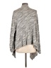 Bobeau Gray Cardigan Size L - photo 2