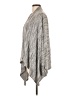 Bobeau Gray Cardigan Size L - photo 5