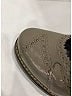 Balenciaga 100% Leather Ivory Gray Heels Size EU 36 - photo 3