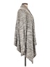 Bobeau Gray Cardigan Size L - photo 4