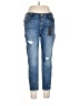 Habitual Graphic Blue Jeans Size 31 waist - photo 1