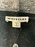Whistles Black Pullover Sweater Size 14 - photo 7