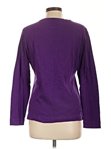 Lauren Jeans Co. Long Sleeve Top (view 2)