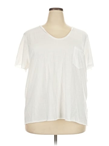 Caslon Short Sleeve Top (view 1)