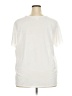Caslon Ivory Short Sleeve Top Size 3X - photo 2