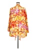 Paper Tee Orange Cardigan Size 3X - photo 2