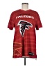 NFL Red Short Sleeve T-Shirt Size M - photo 1