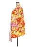 Paper Tee Orange Cardigan Size 3X - photo 5