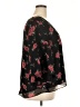 Lane Bryant Black 3/4 Sleeve Blouse Size 18 - 20 Plus - photo 4