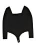 Francesca's Black Bodysuit Size XL - photo 1