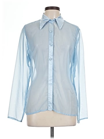 Jay Jacobs Long Sleeve Blouse (view 1)