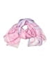 Unbranded Pink Purple Scarf One size - photo 1