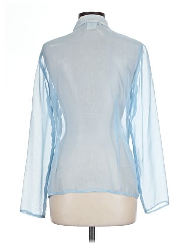 Jay Jacobs Long Sleeve Blouse (view 2)
