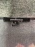 Ambiance Black Kimono Size S - photo 7