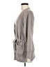 Splendid Tan Gray Cardigan Size M - photo 5