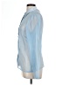 Jay Jacobs 100% Polyester Blue Long Sleeve Blouse Size L - photo 5