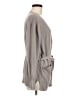 Splendid Tan Gray Cardigan Size M - photo 4