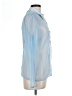 Jay Jacobs 100% Polyester Blue Long Sleeve Blouse Size L - photo 4