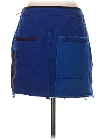 Zadig & Voltaire Denim Skirt (view 2)