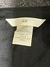 H&M Black Short Sleeve Blouse Size XS - photo 7